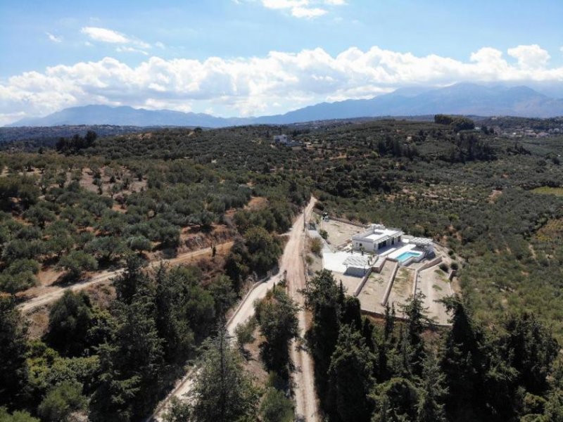 Kera bei Kalyves Kreta, Kera: Grundstücke mit Meer- und Bergblick nahe Kalyves zu verkaufen Grundstück kaufen